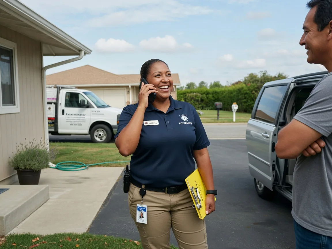 Pest Control Delcambre, LA FAQs